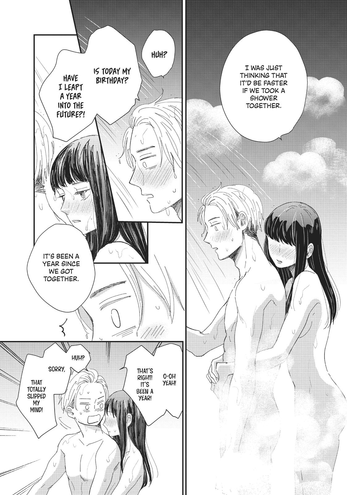 Changes of Heart