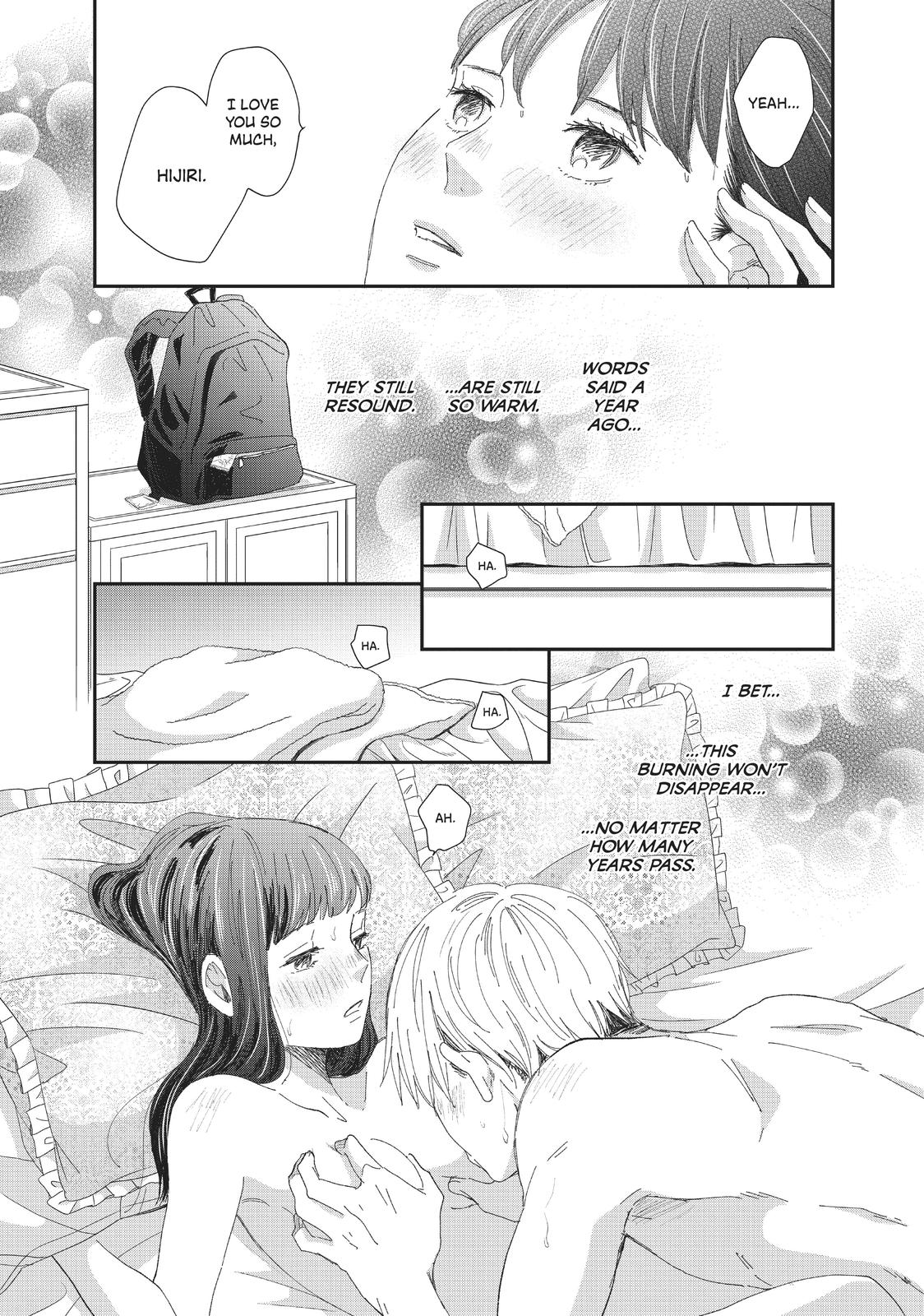 Changes of Heart