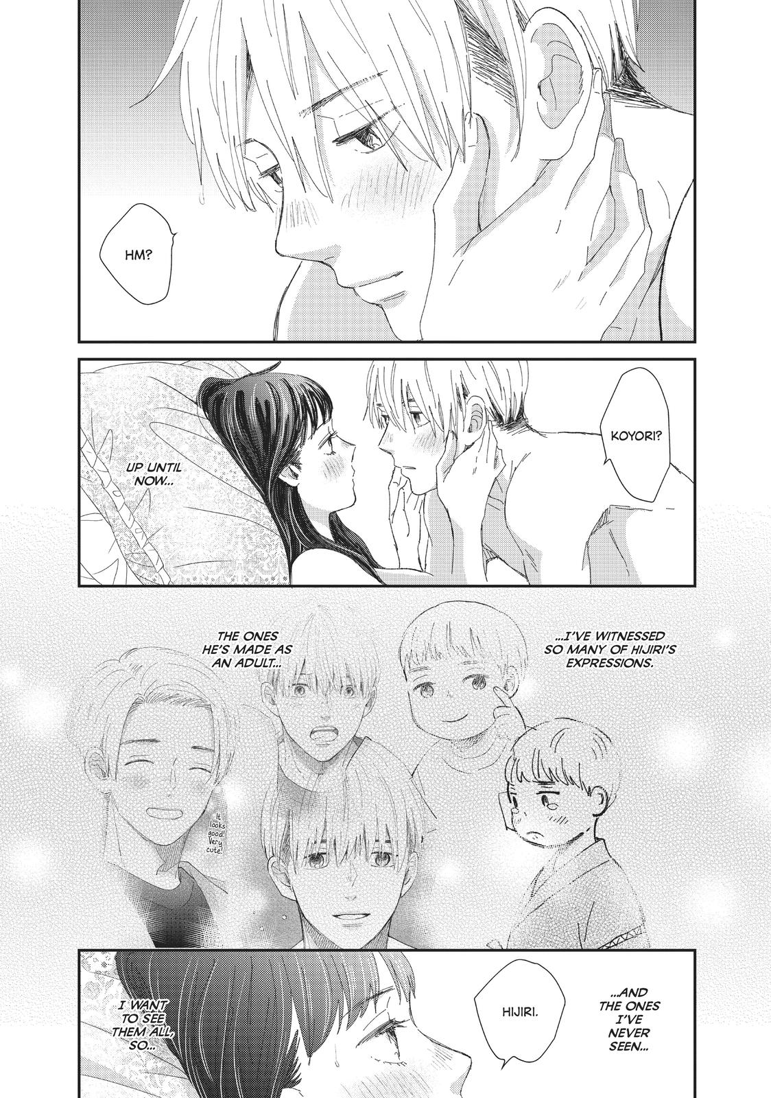 Changes of Heart