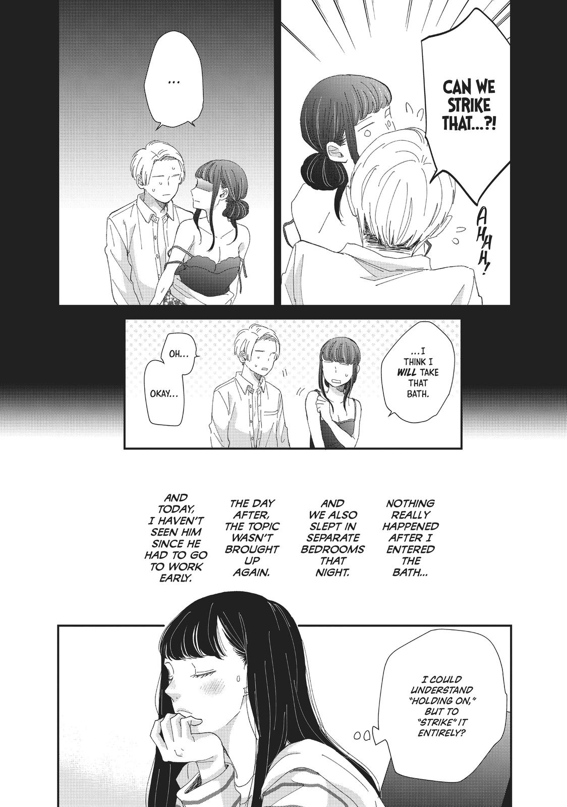 Changes of Heart