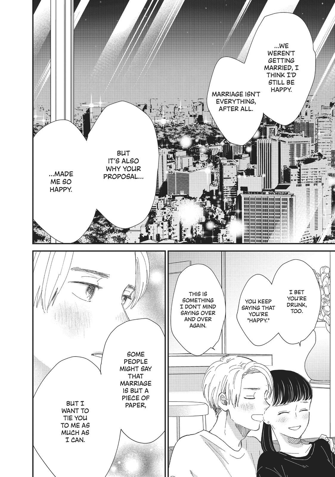 Changes of Heart