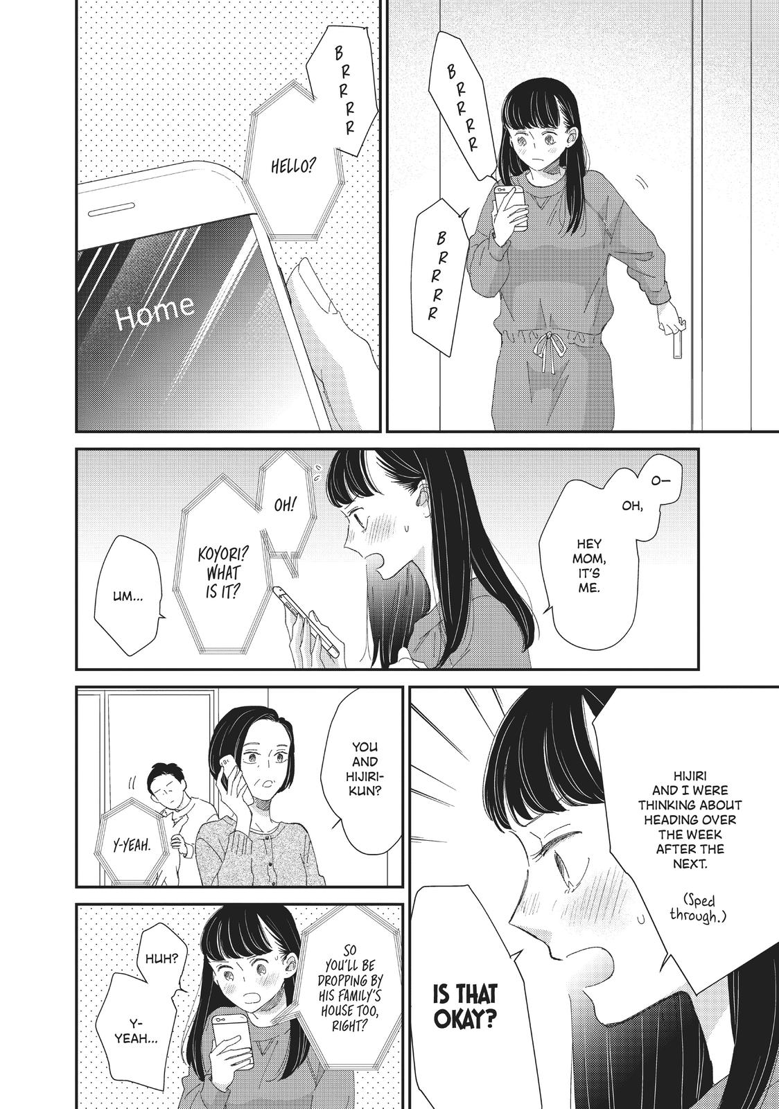 Changes of Heart