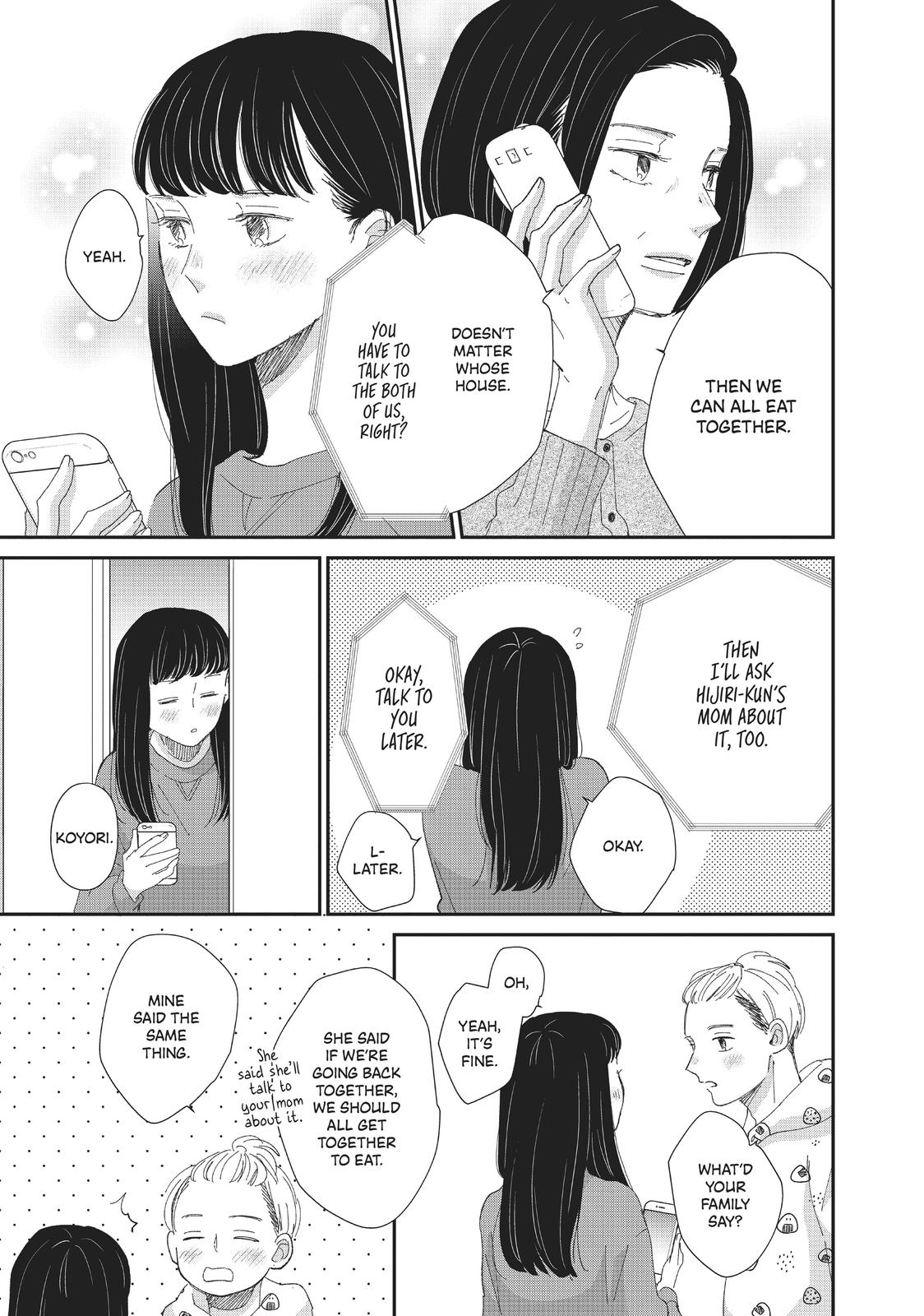 Changes of Heart
