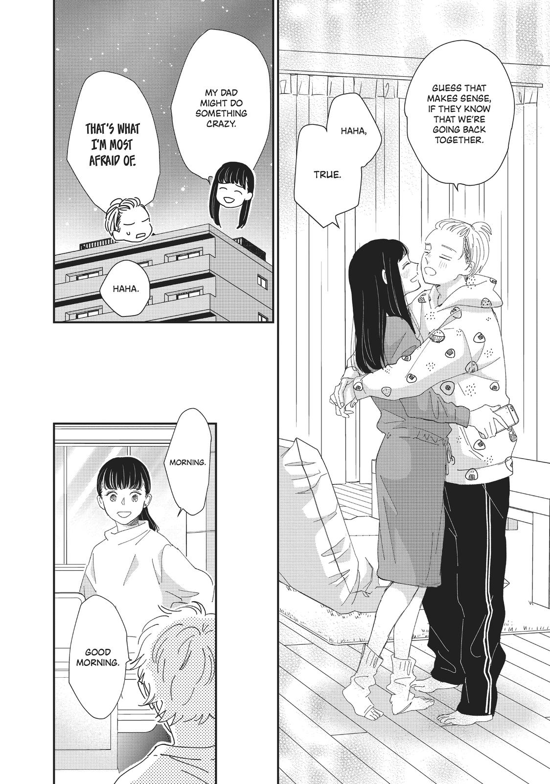 Changes of Heart