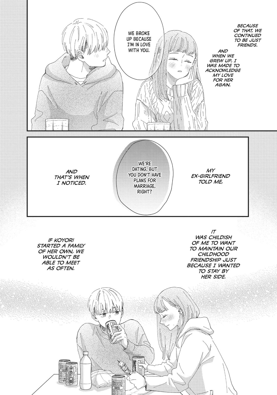 Changes of Heart