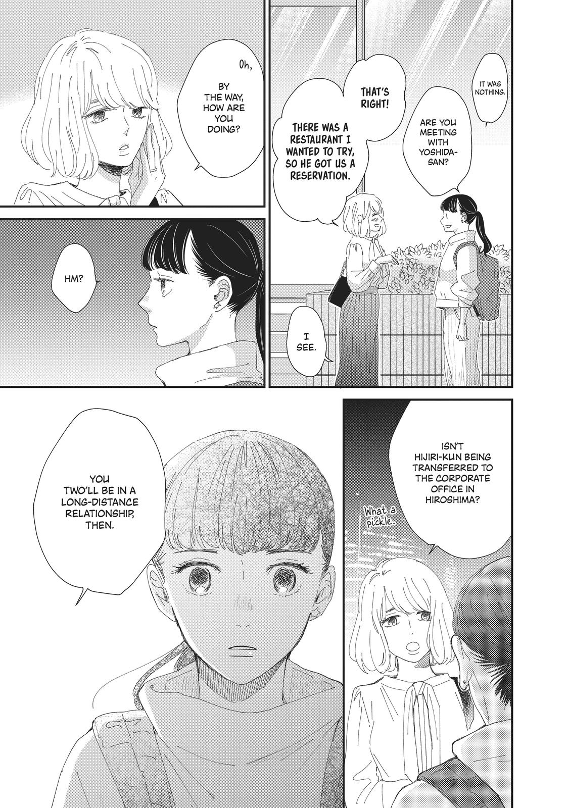 Changes of Heart