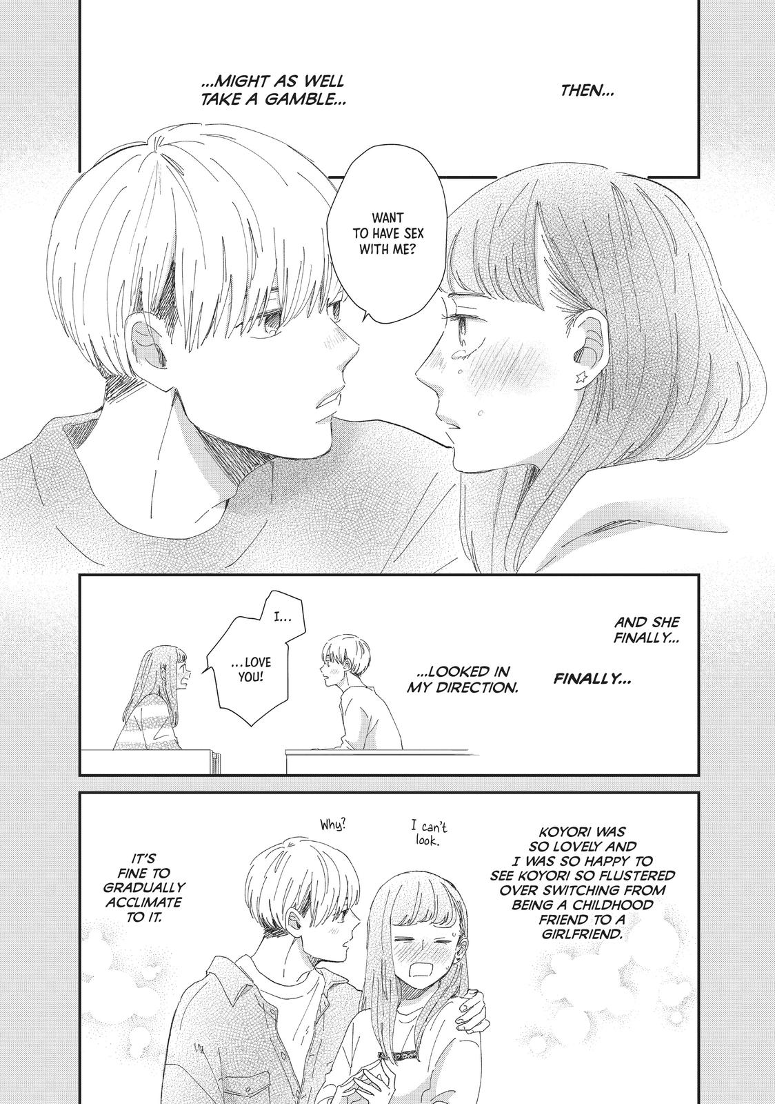 Changes of Heart