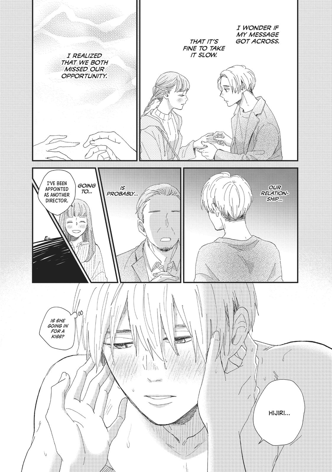 Changes of Heart