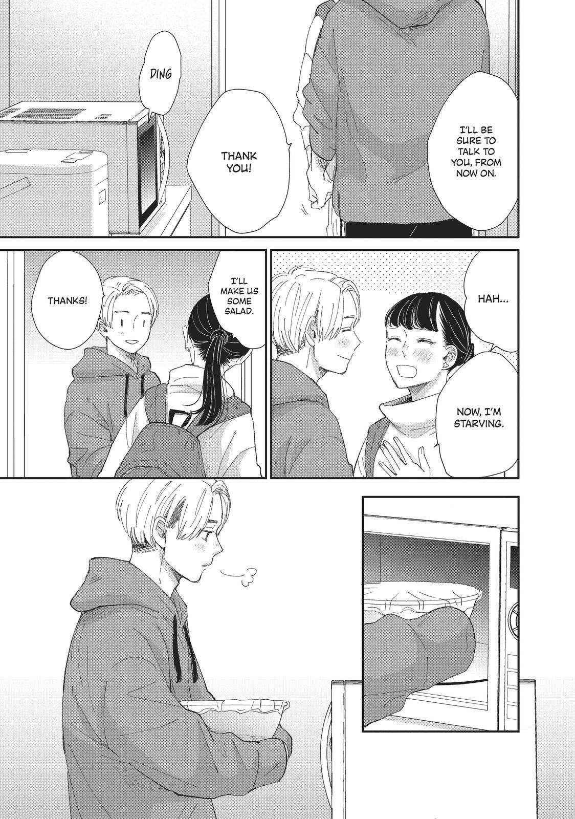 Changes of Heart