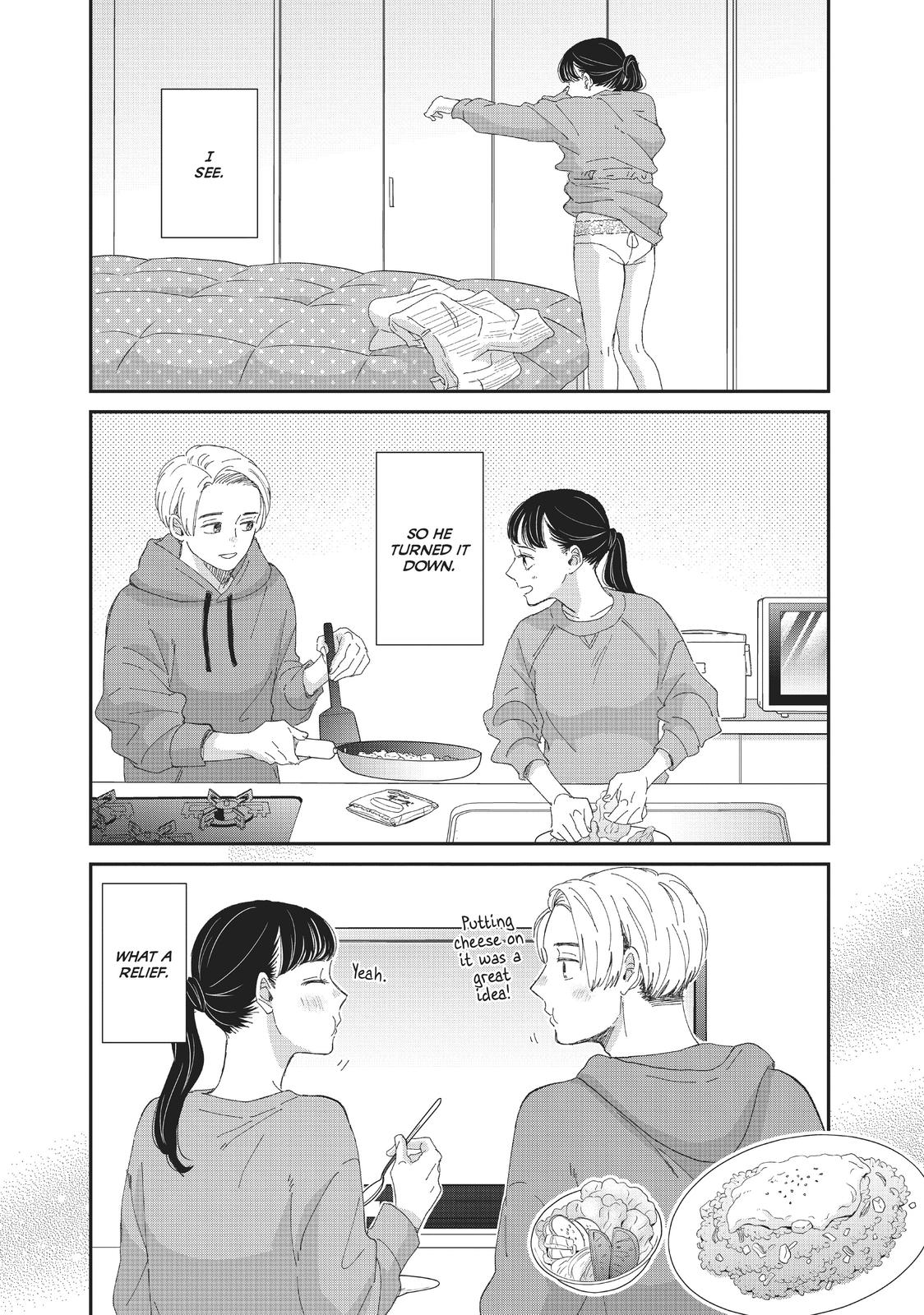 Changes of Heart