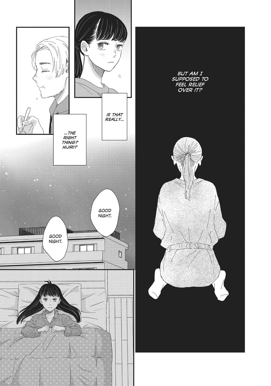 Changes of Heart