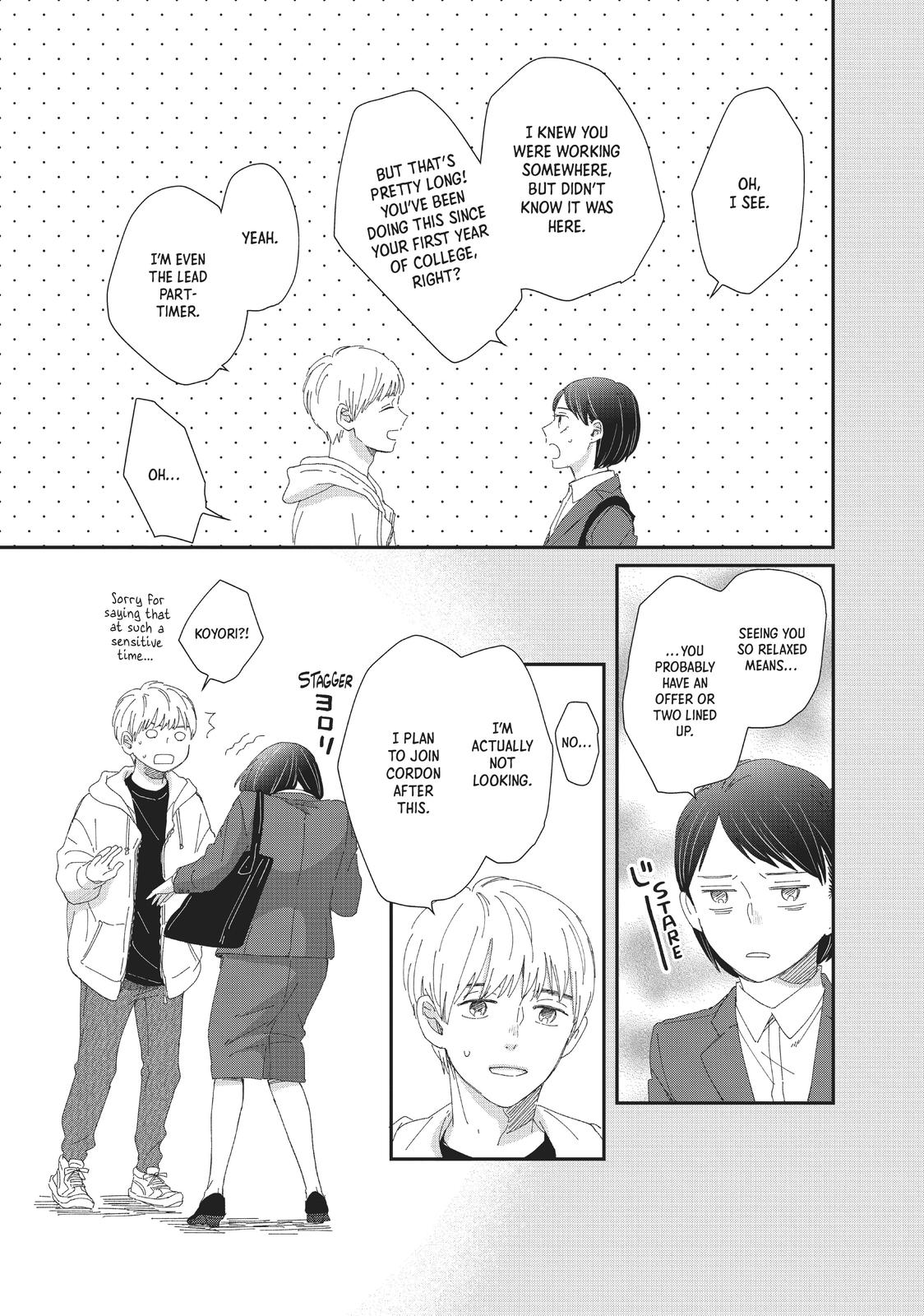 Changes of Heart