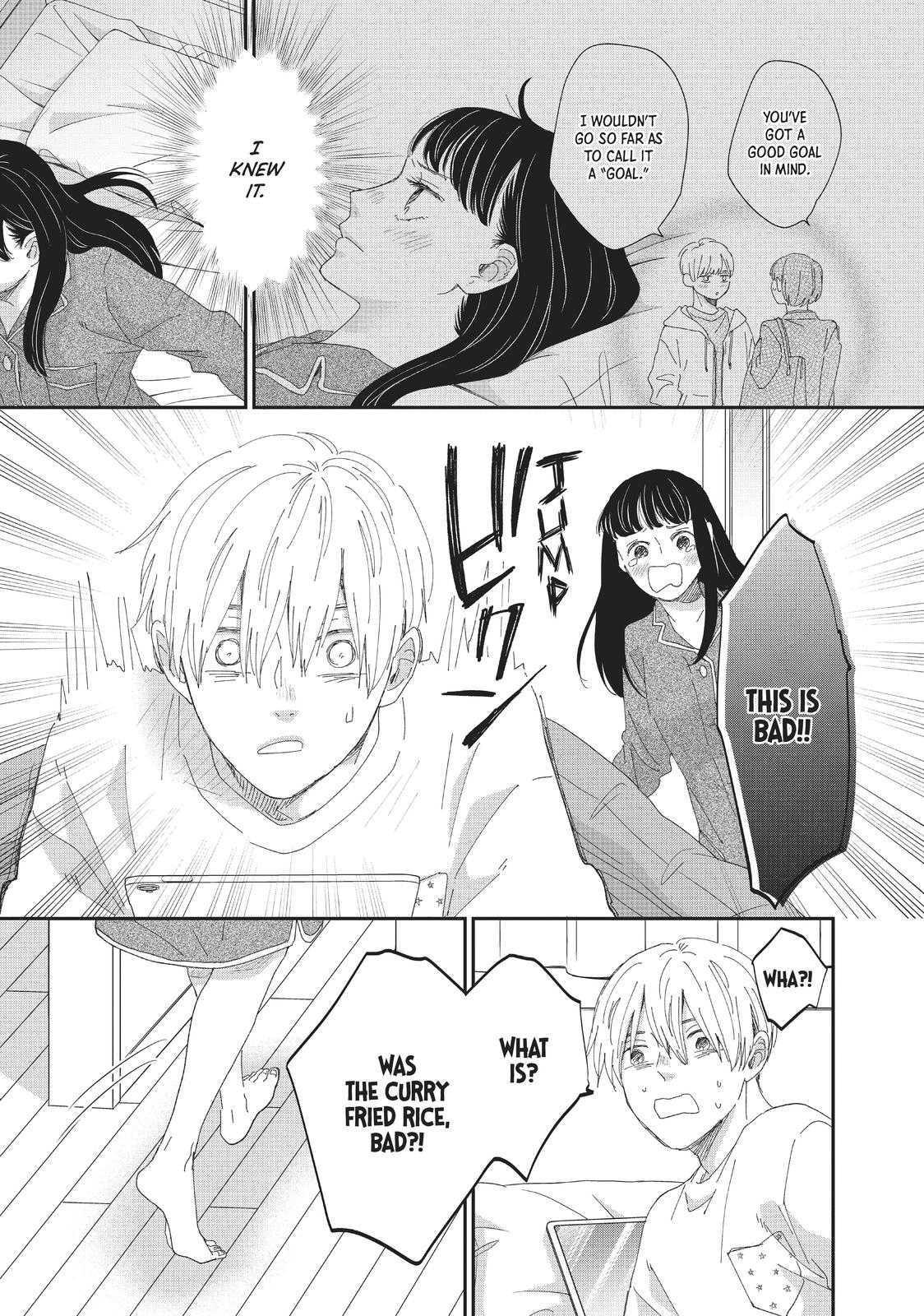 Changes of Heart