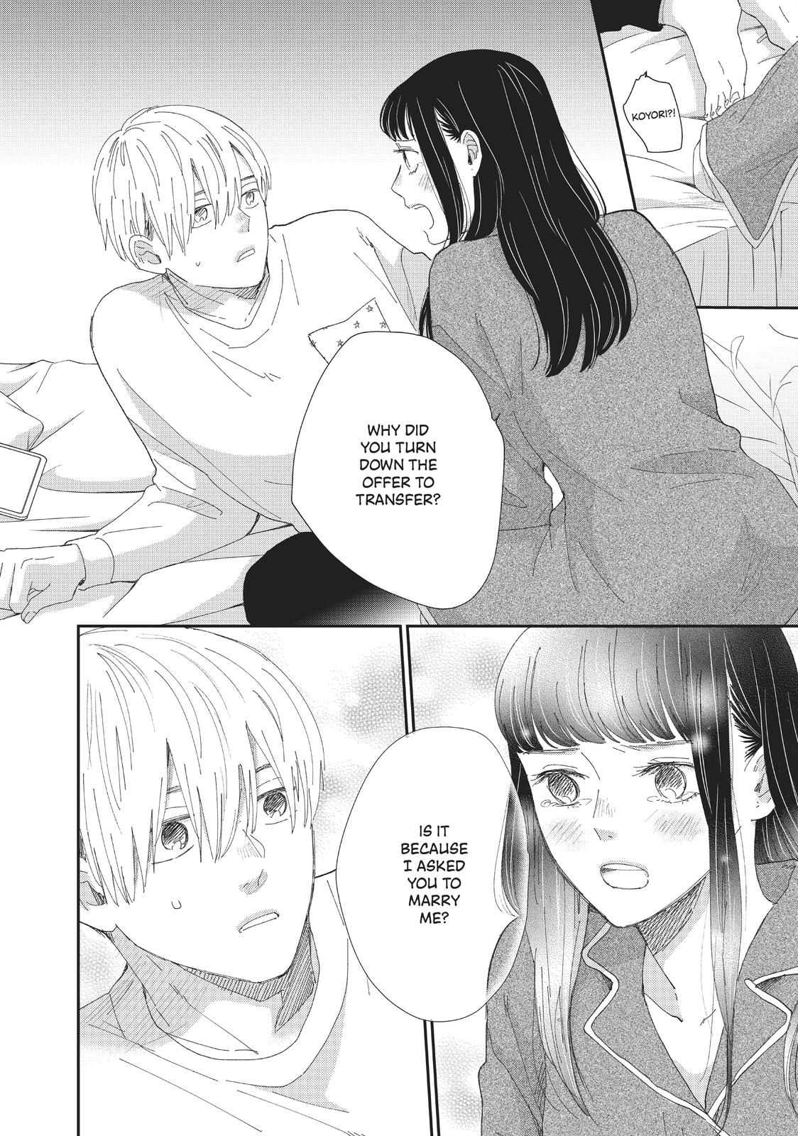 Changes of Heart