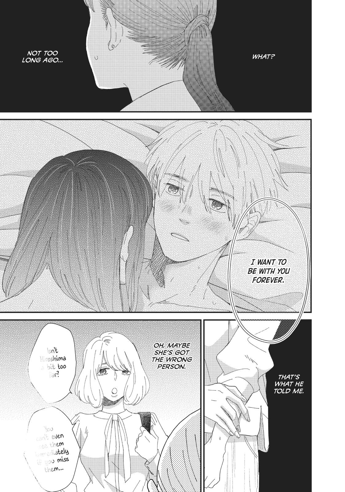 Changes of Heart