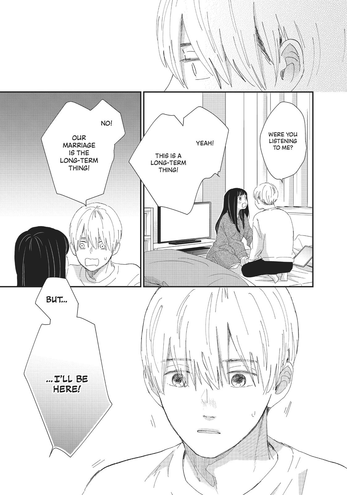 Changes of Heart