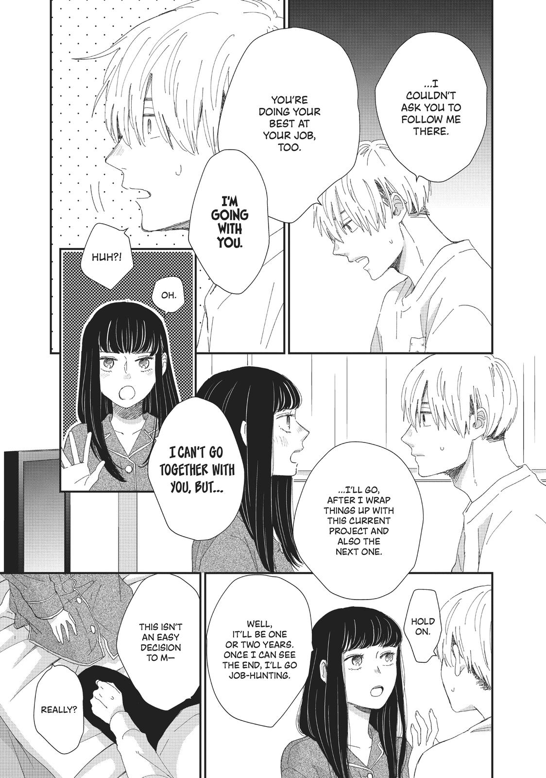 Changes of Heart