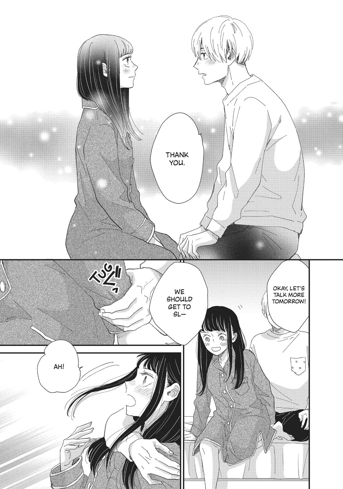 Changes of Heart