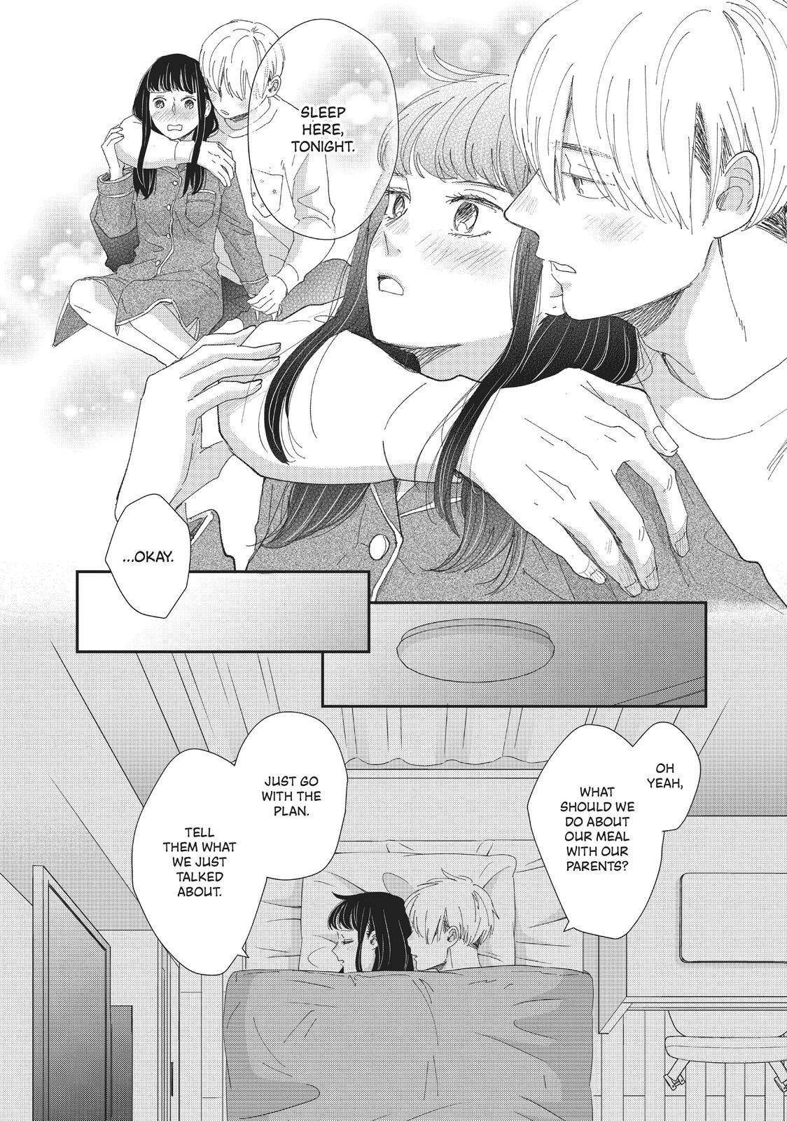 Changes of Heart
