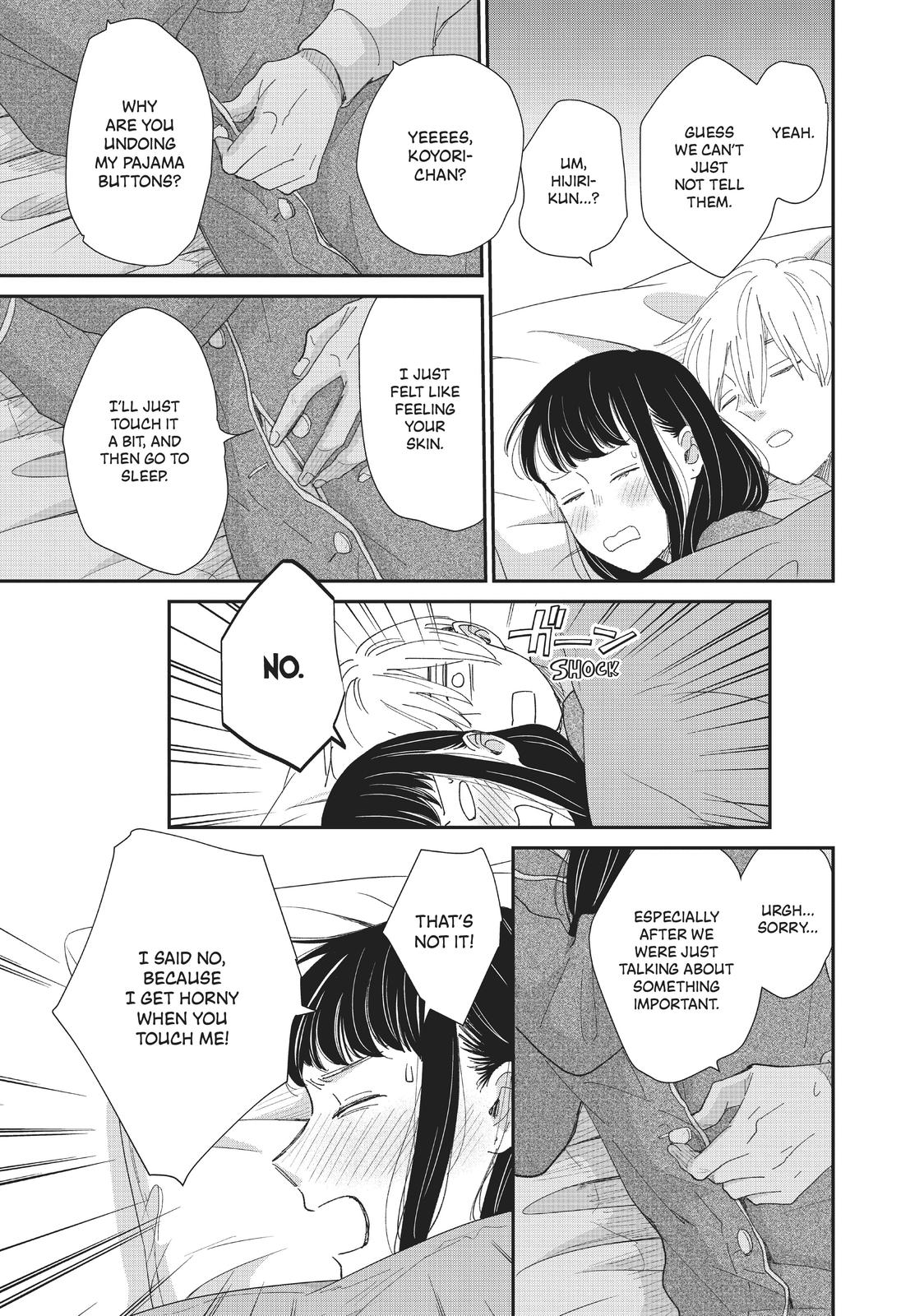 Changes of Heart