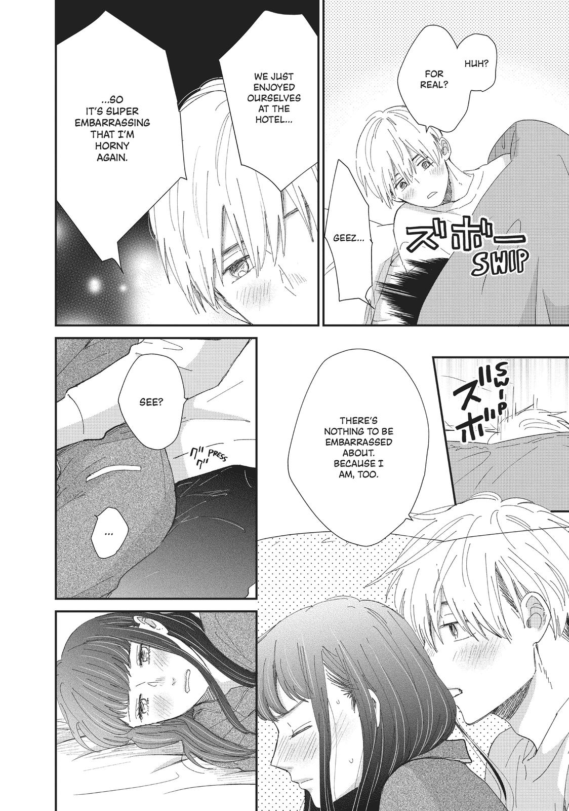 Changes of Heart