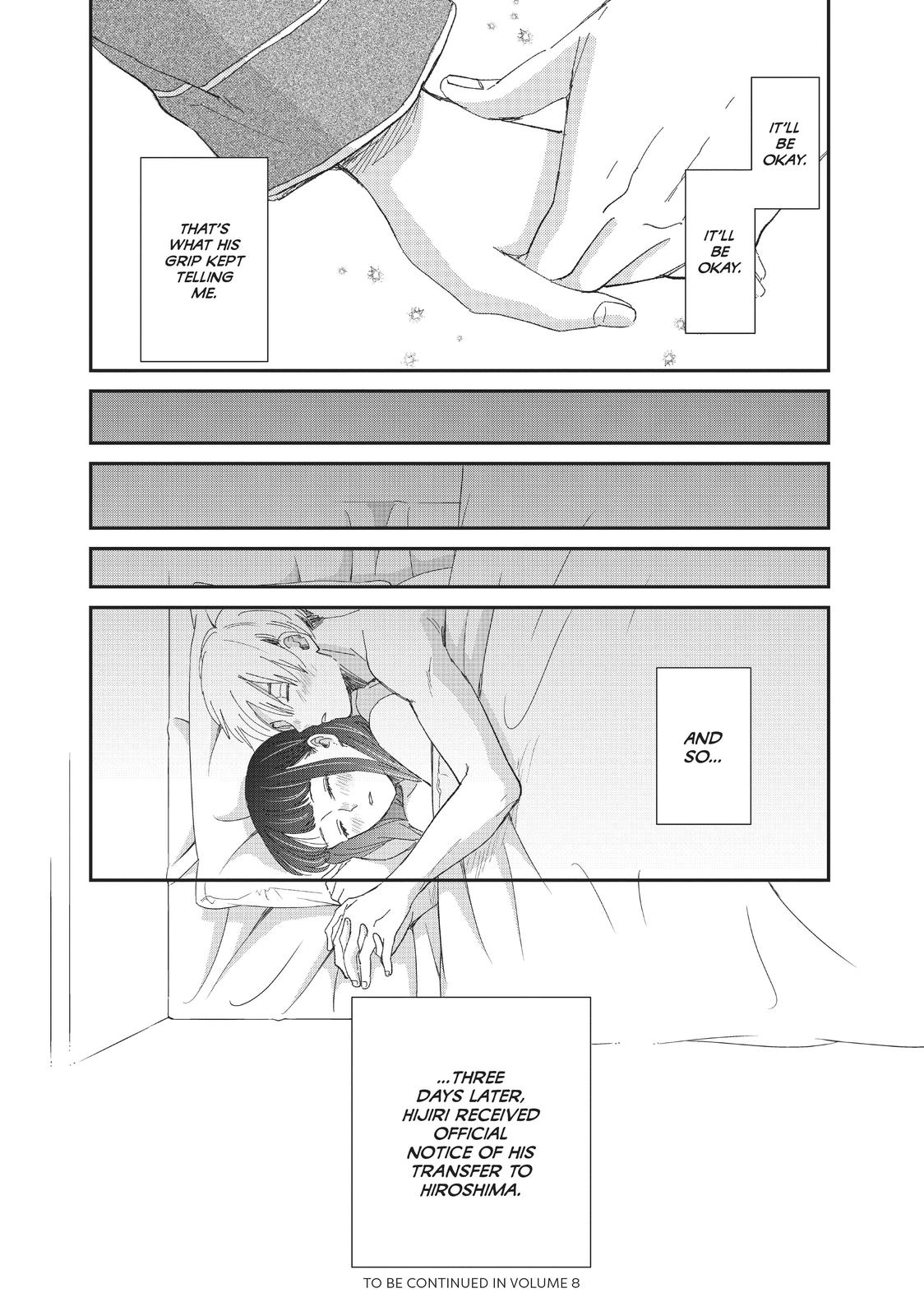 Changes of Heart