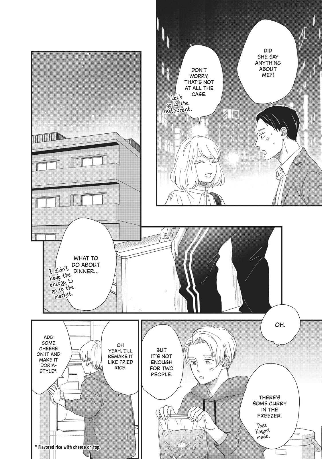 Changes of Heart