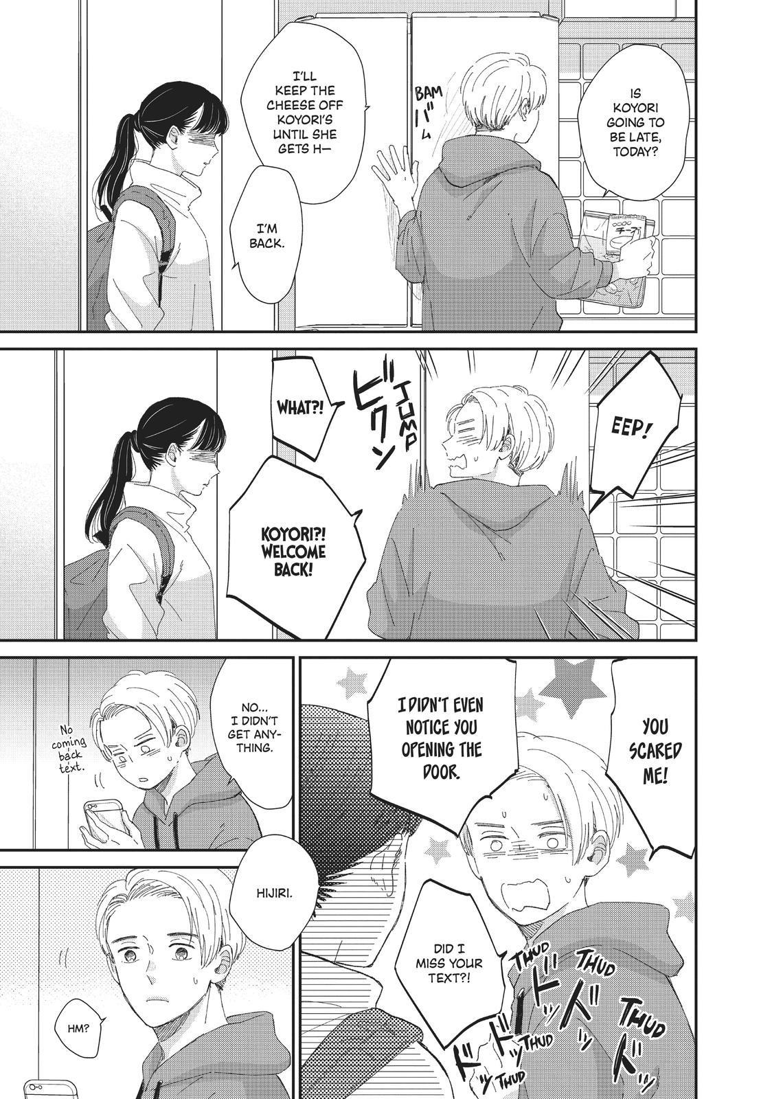 Changes of Heart