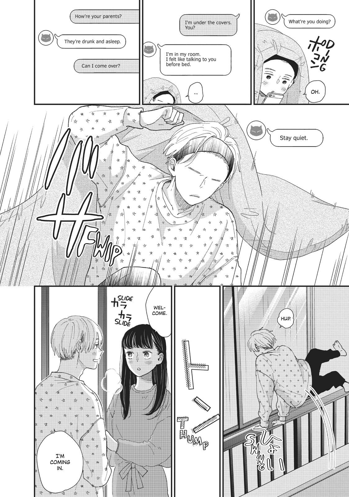 Changes of Heart
