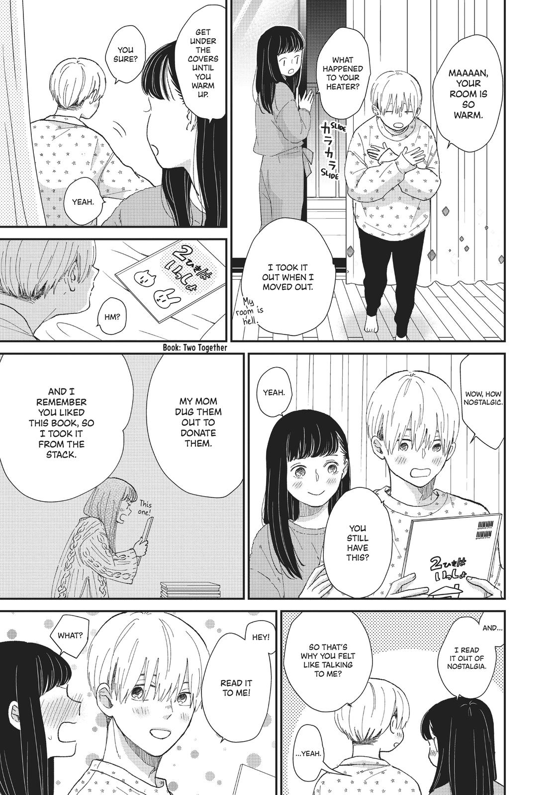 Changes of Heart