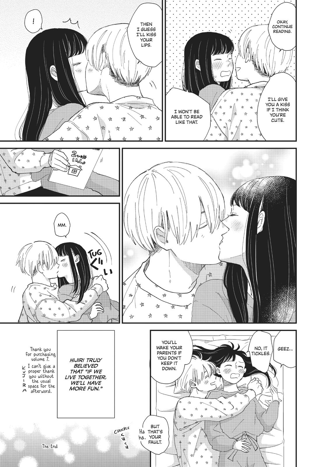 Changes of Heart