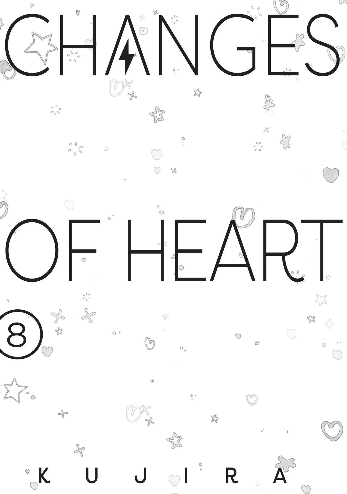 Changes of Heart