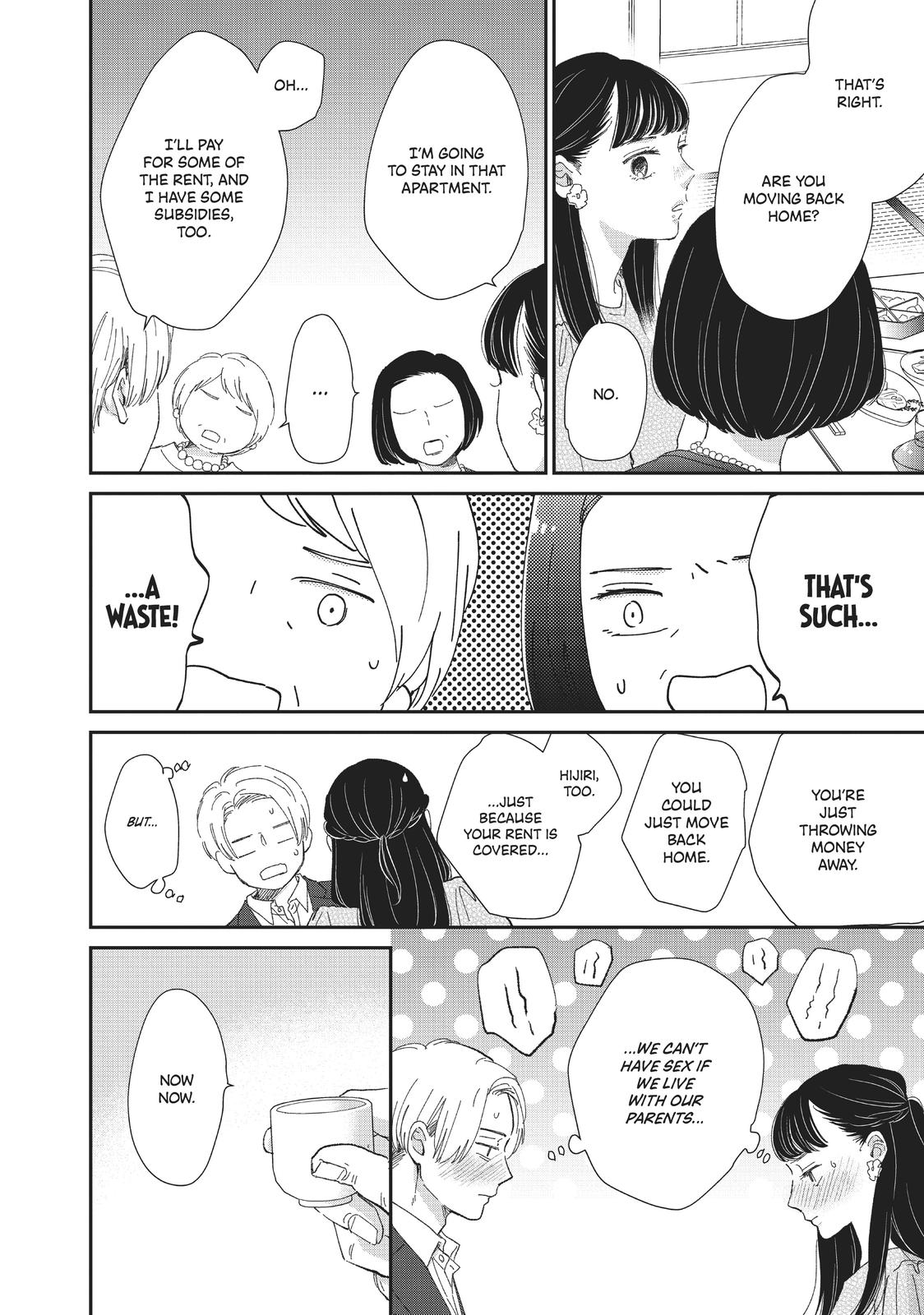 Changes of Heart