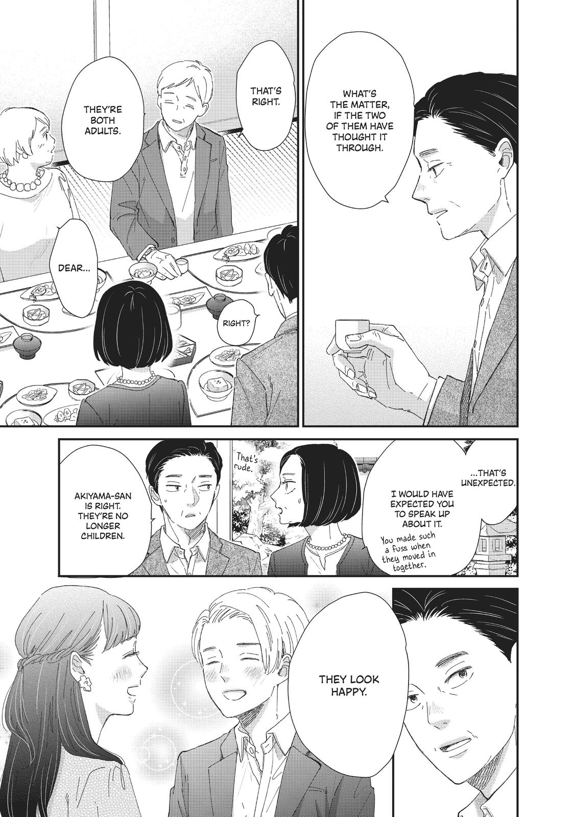 Changes of Heart