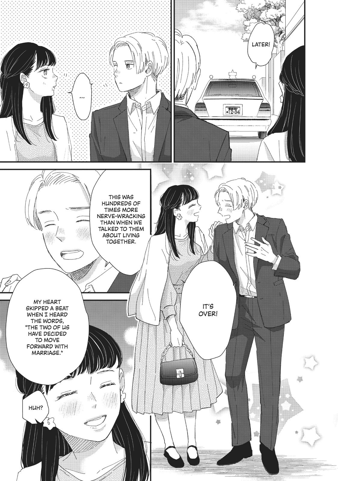 Changes of Heart