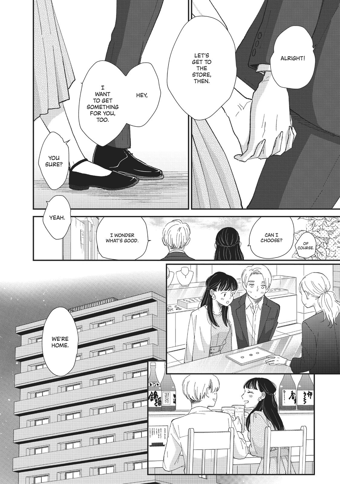Changes of Heart