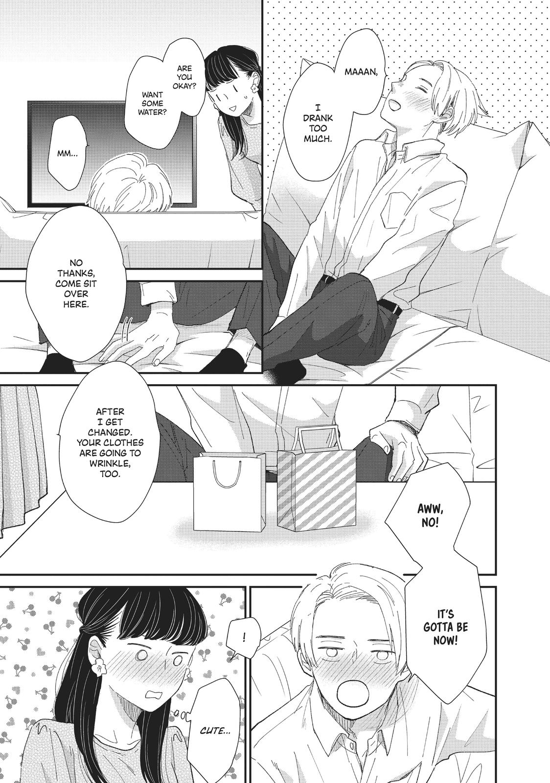 Changes of Heart