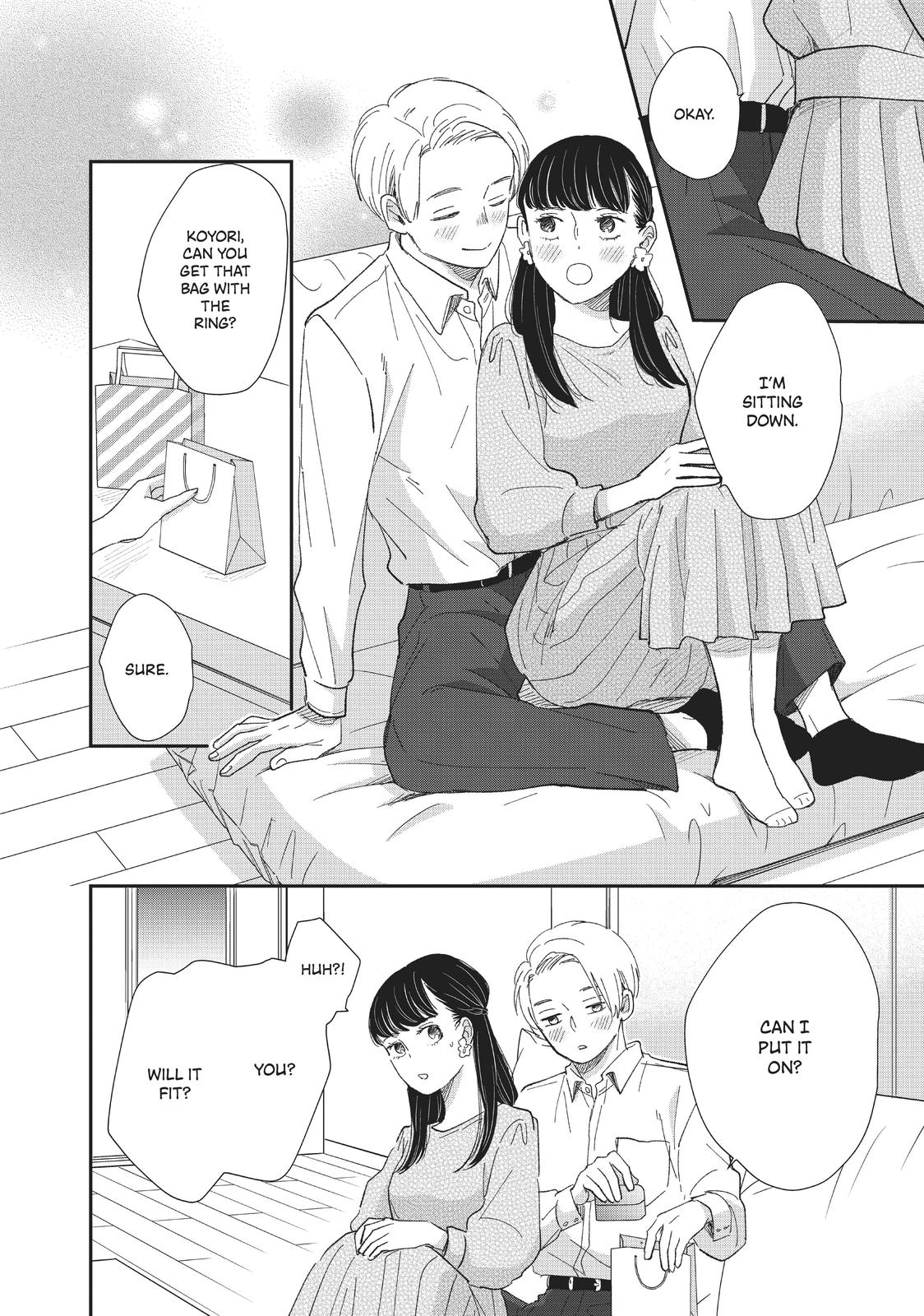 Changes of Heart