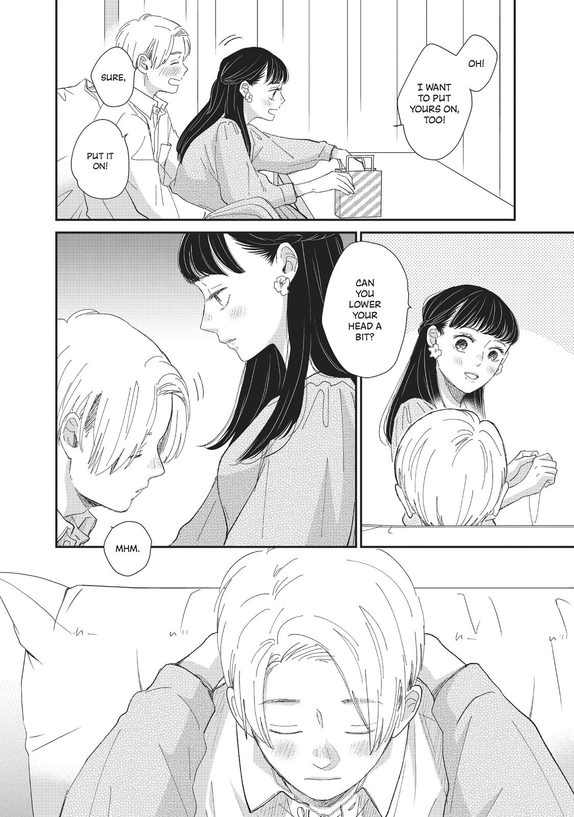 Changes of Heart