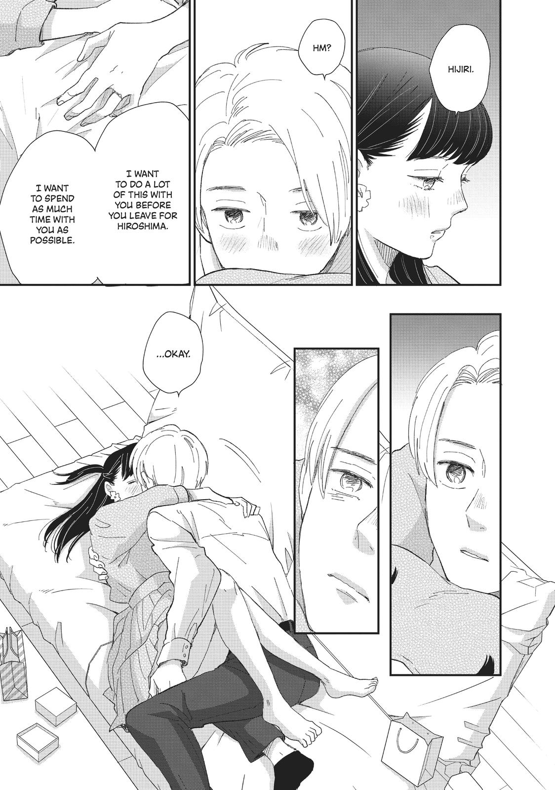 Changes of Heart
