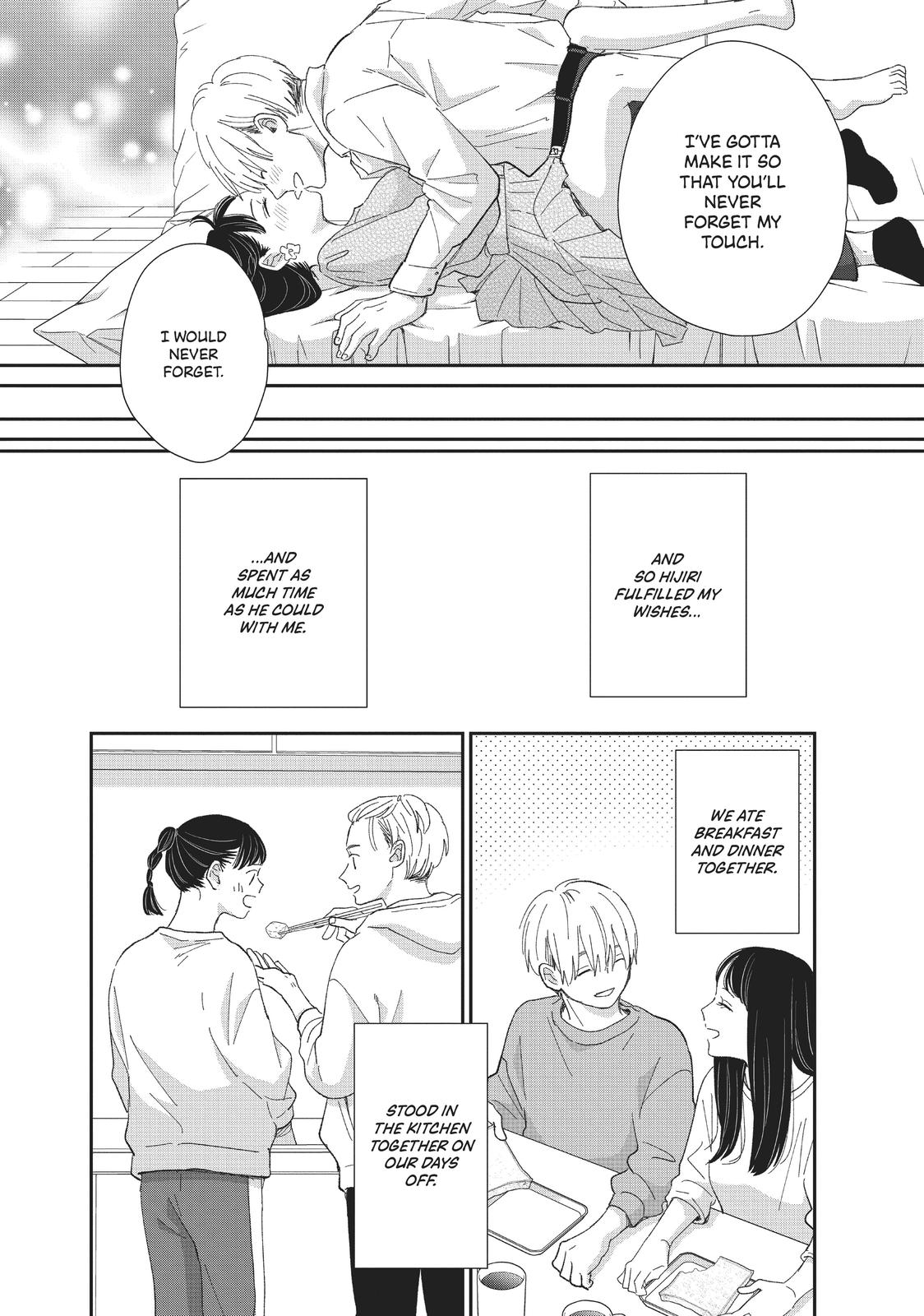 Changes of Heart
