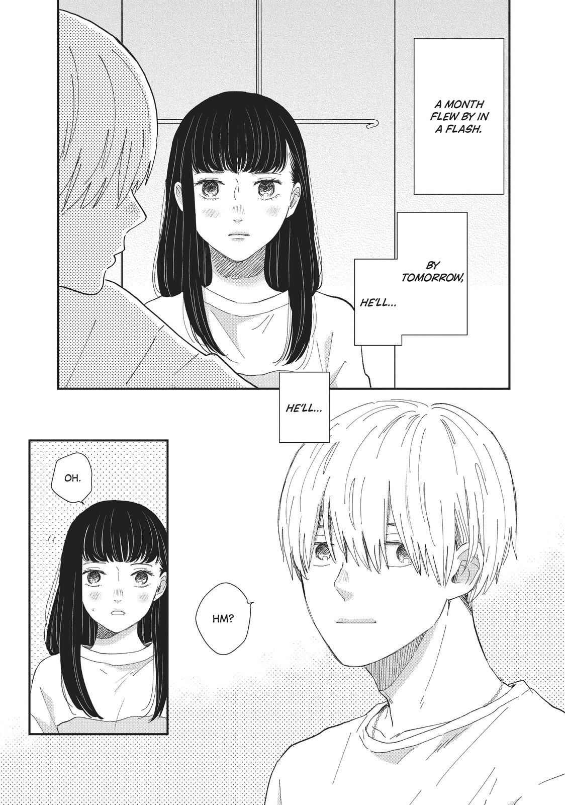 Changes of Heart