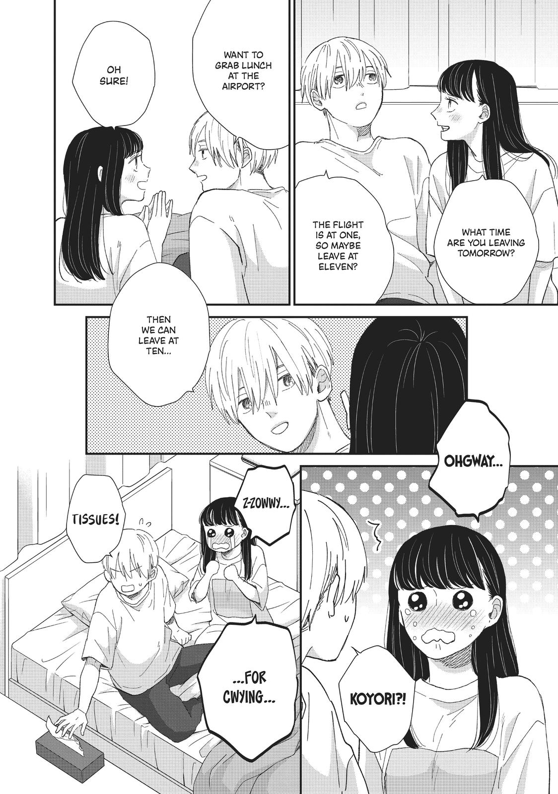 Changes of Heart