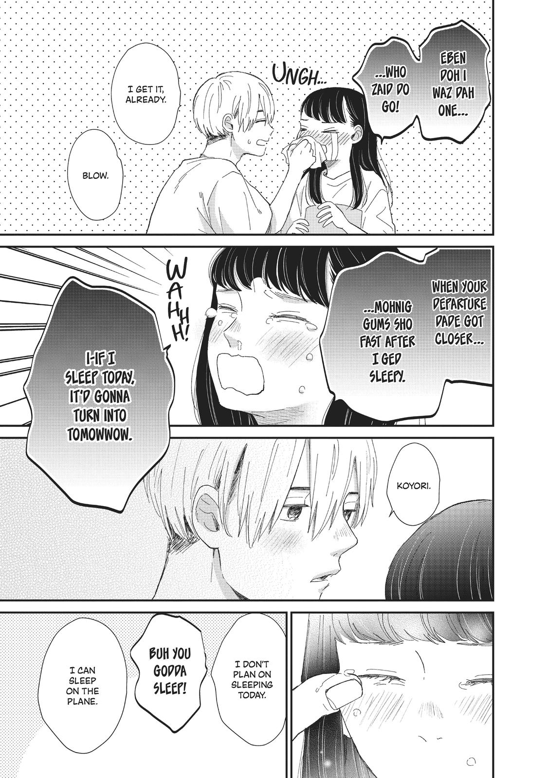 Changes of Heart