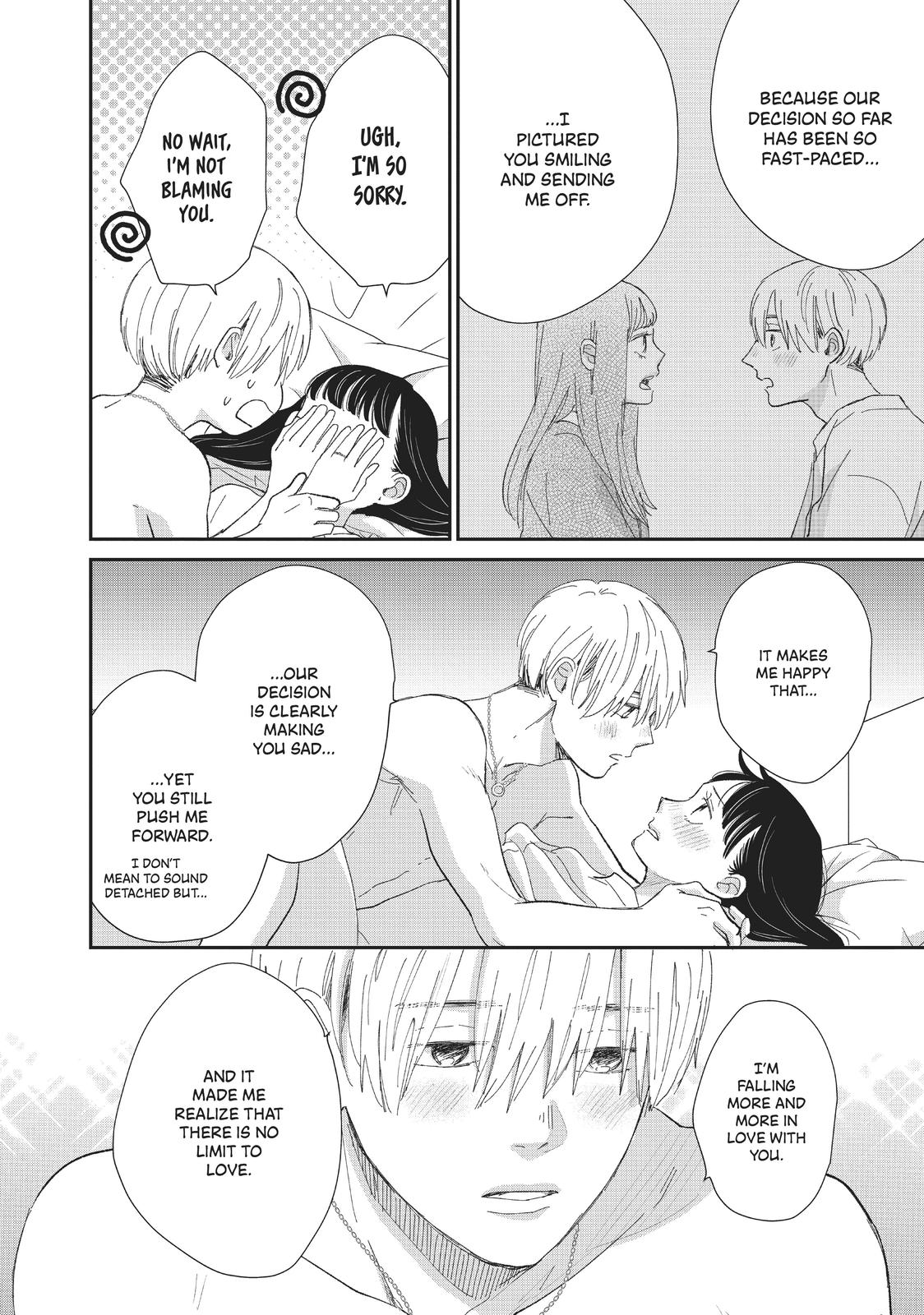 Changes of Heart