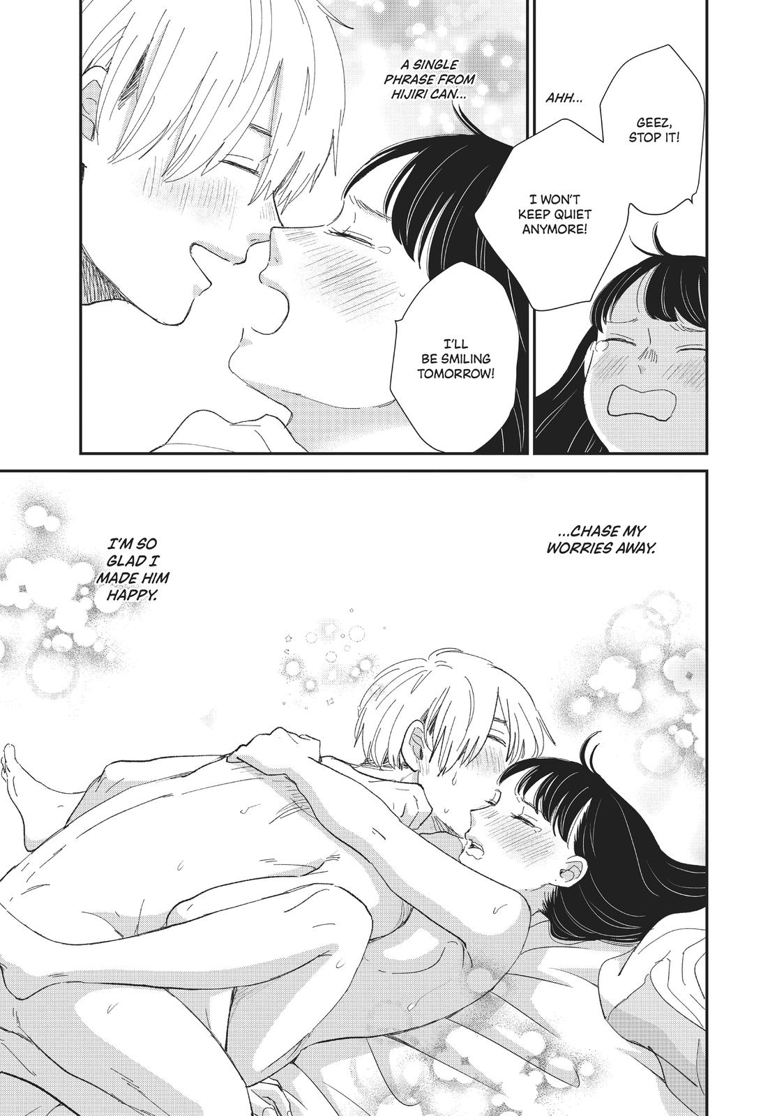 Changes of Heart