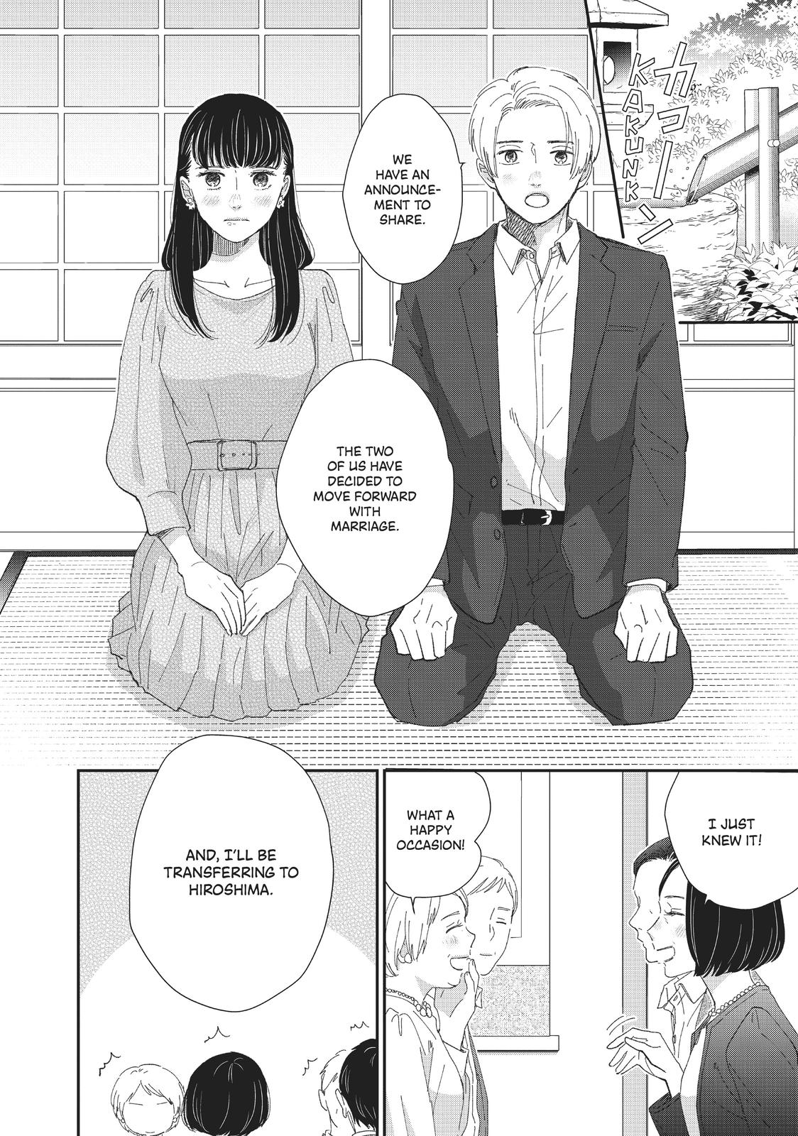 Changes of Heart