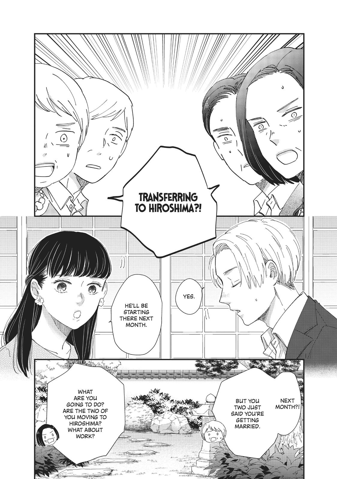 Changes of Heart