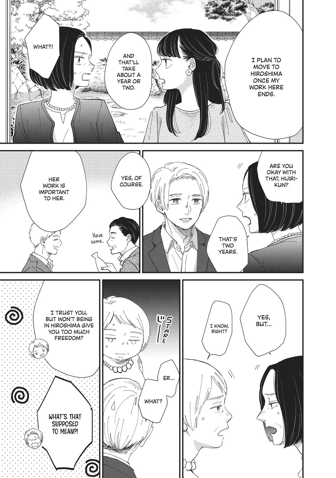 Changes of Heart