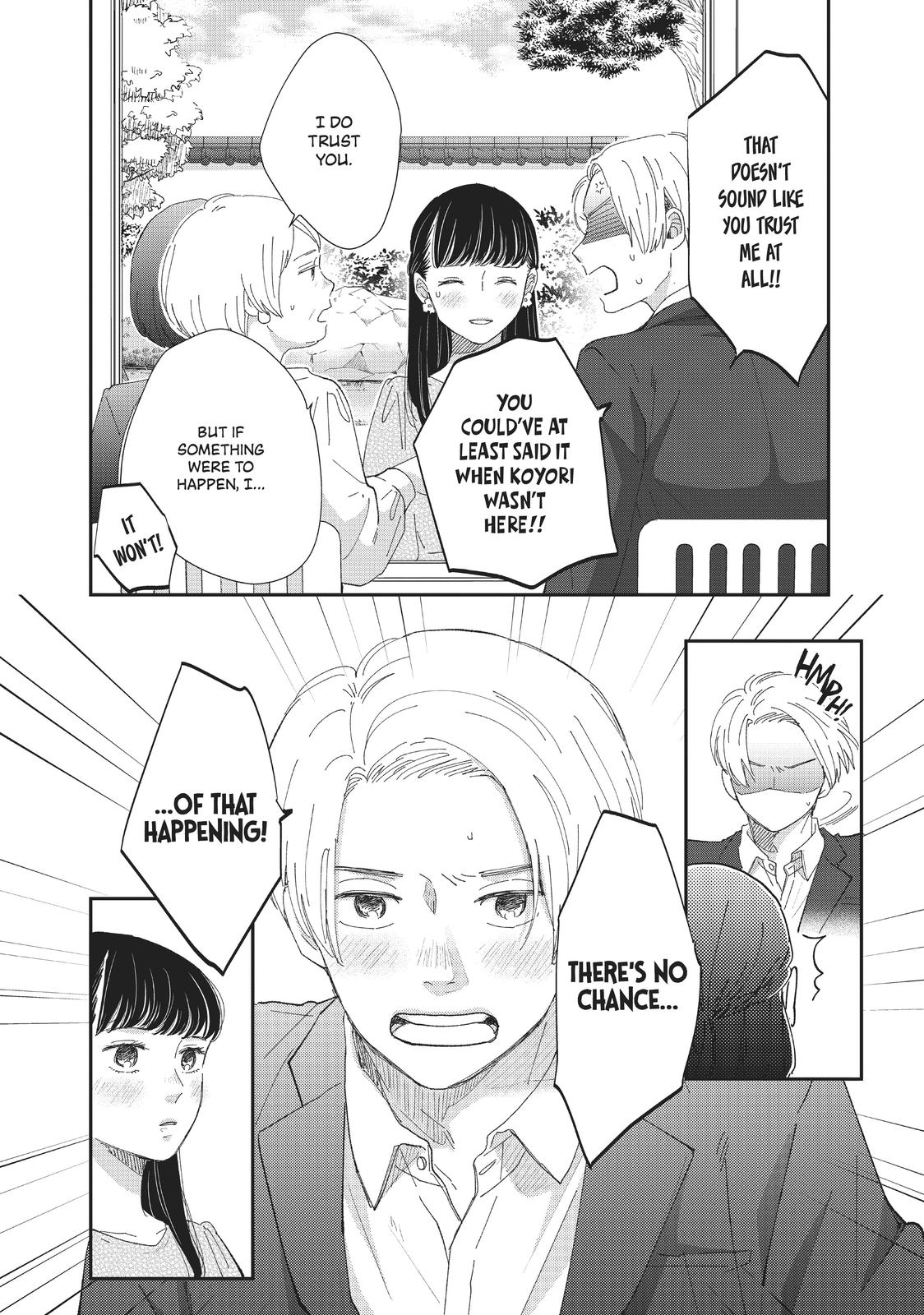 Changes of Heart